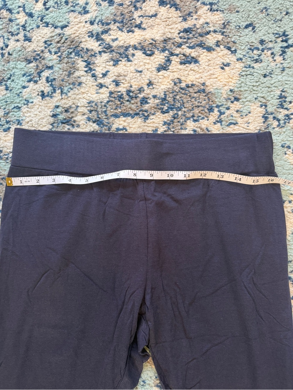 Urban Diction High-Waist Navy Women’s Leggings Size L NEW - Picture 5 of 8